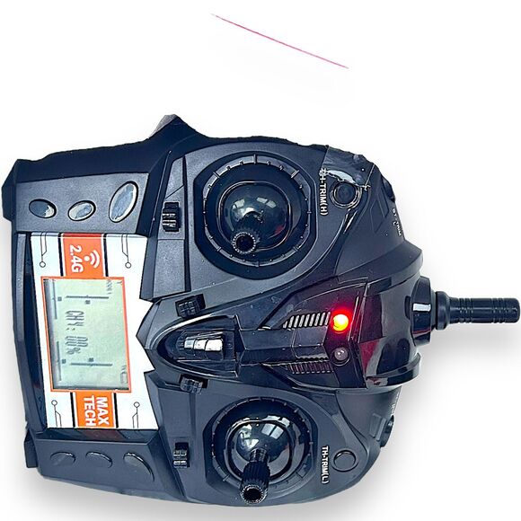 Remote Control Boat, High Speed H106 Rc Boat for Pools and Lakes, 20+ KMH 2. - Picture 11 of 16